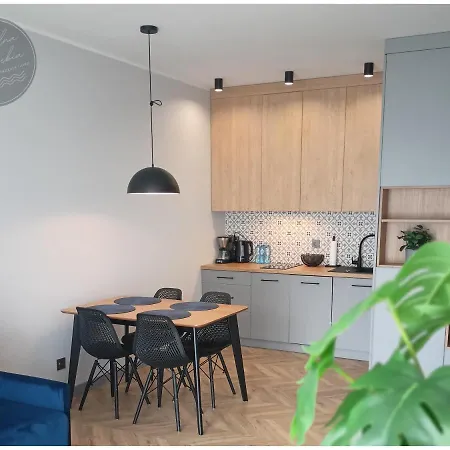 Przytulna Jastrzebia Apartment Jastrzebia Gora Exterior photo