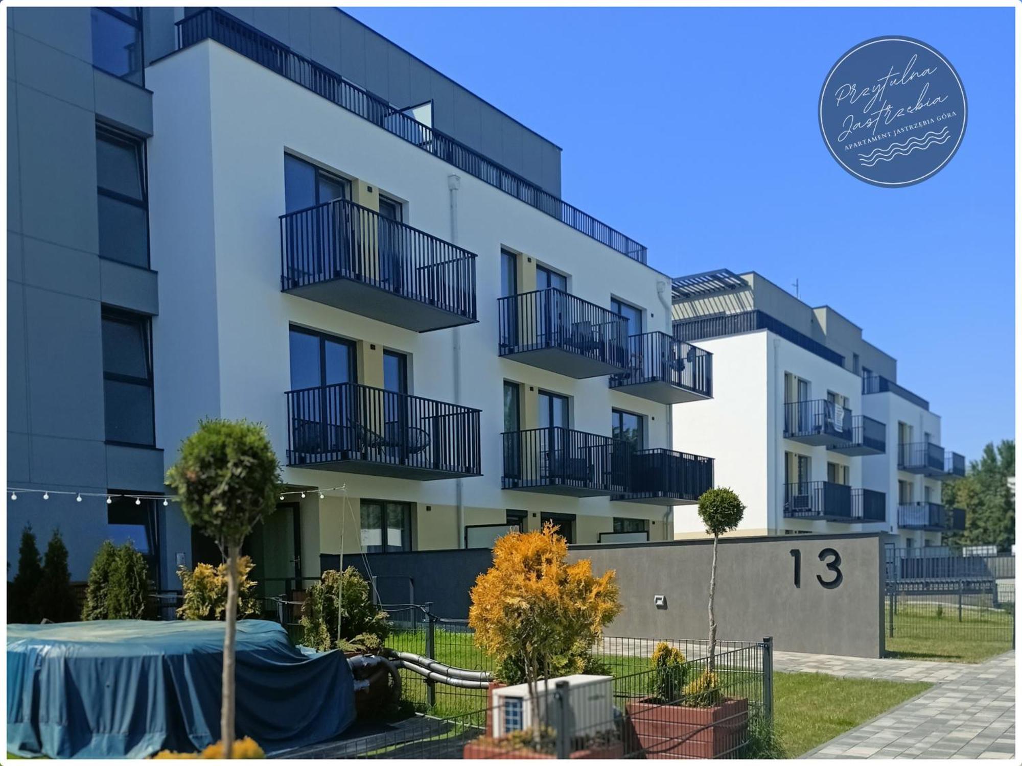 Apartment Przytulna Jastrzebia *